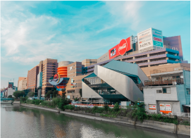 キャナルシティ博多